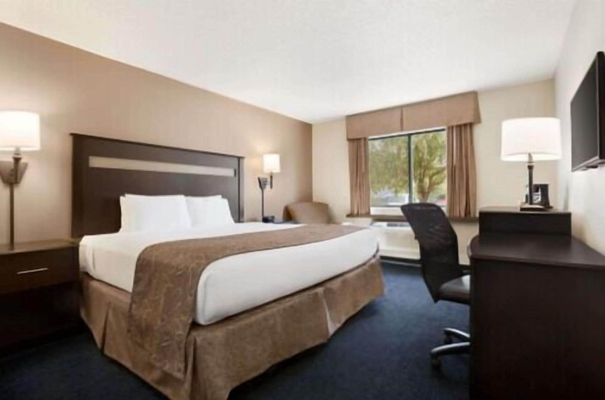 מלון Super 8 By Wyndham Lincoln North מראה חיצוני תמונה