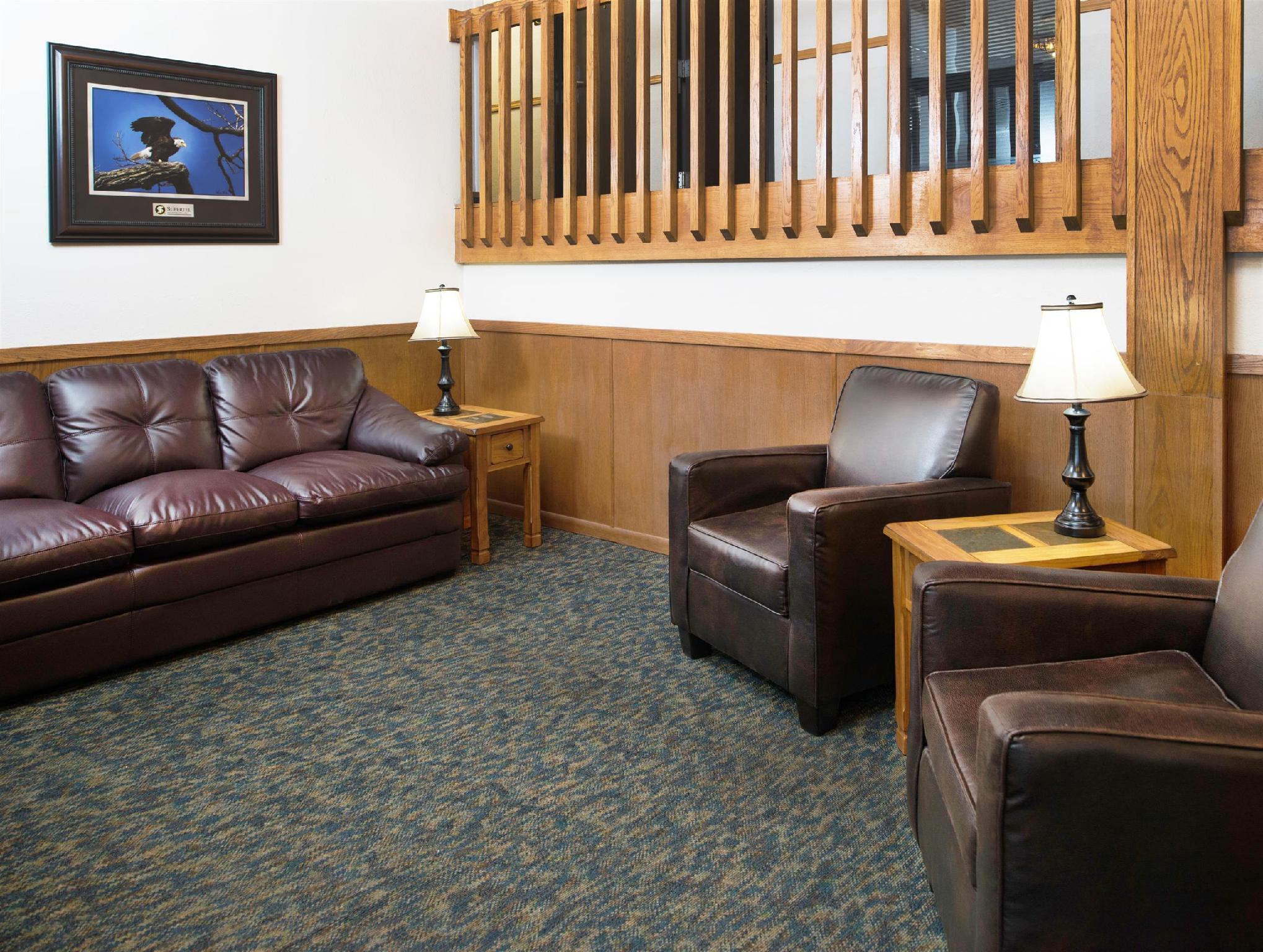 מלון Super 8 By Wyndham Lincoln North מראה חיצוני תמונה