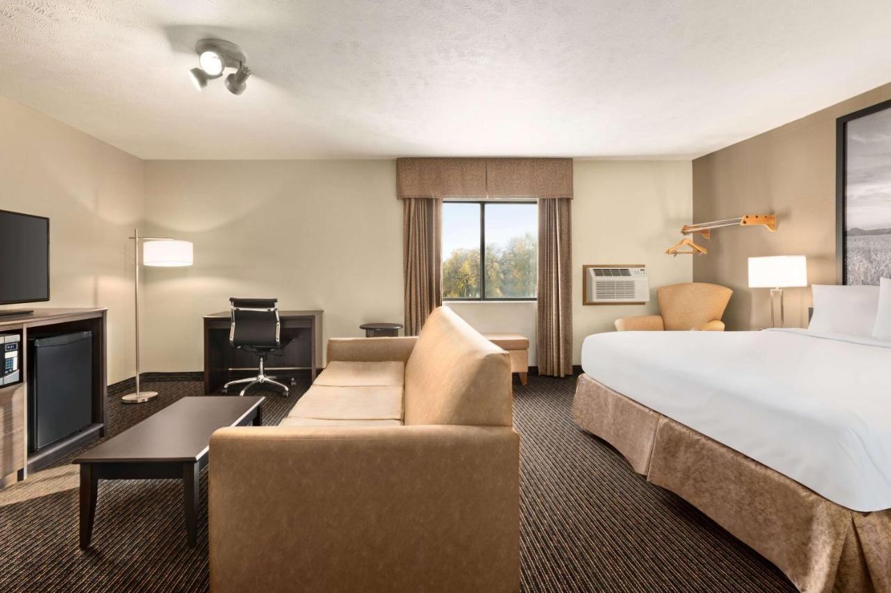 מלון Super 8 By Wyndham Lincoln North מראה חיצוני תמונה