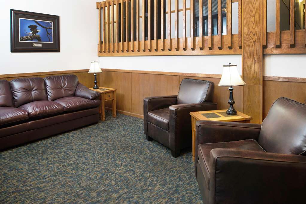 מלון Super 8 By Wyndham Lincoln North מראה פנימי תמונה