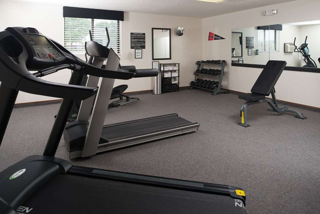 מלון Super 8 By Wyndham Lincoln North מתקנים תמונה