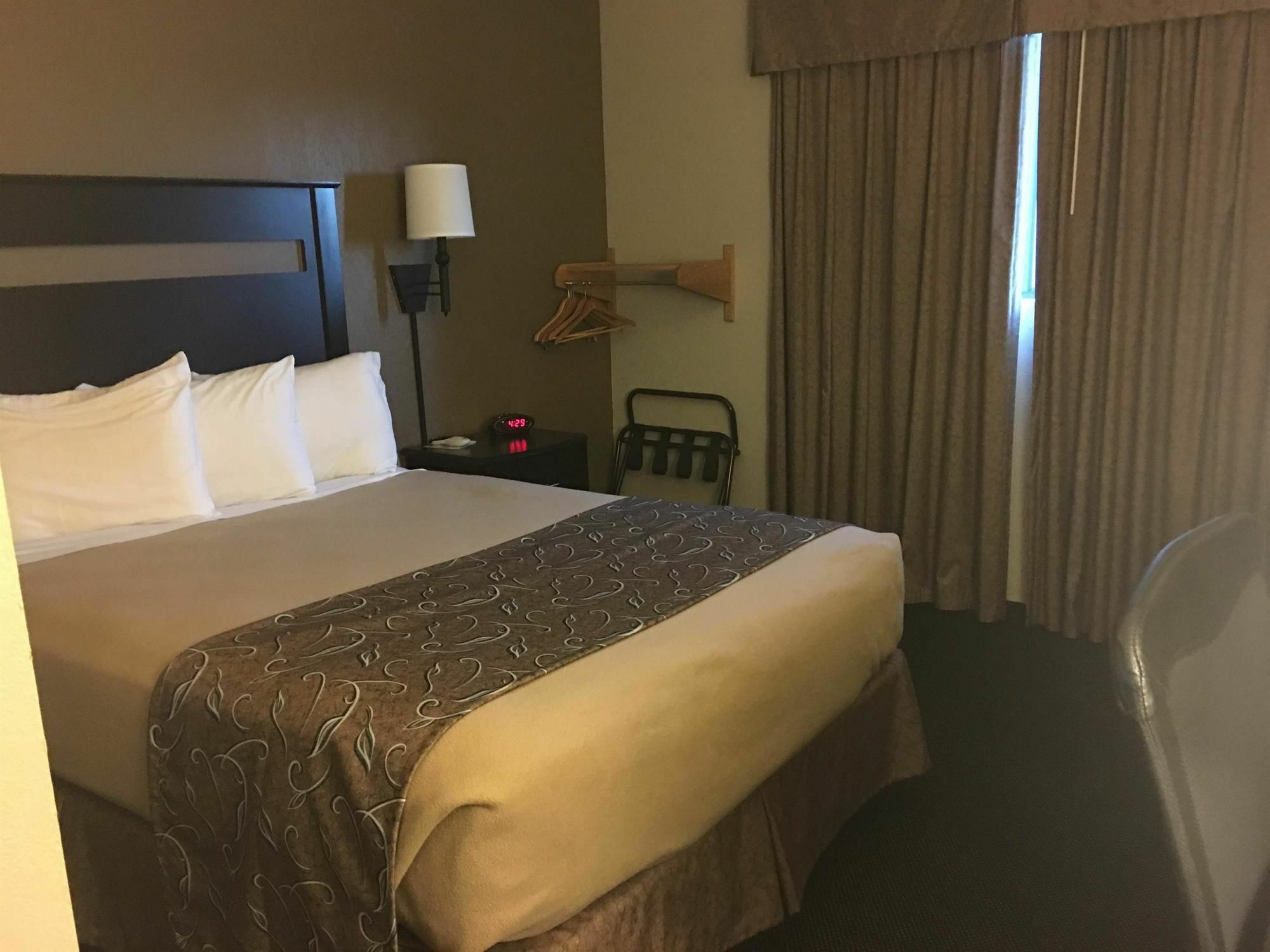 מלון Super 8 By Wyndham Lincoln North מראה חיצוני תמונה