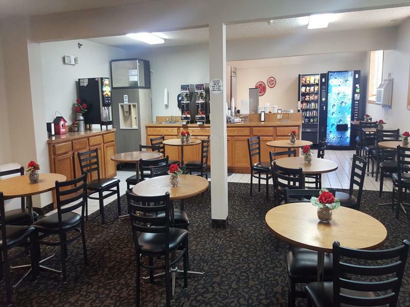 מלון Super 8 By Wyndham Lincoln North מראה חיצוני תמונה