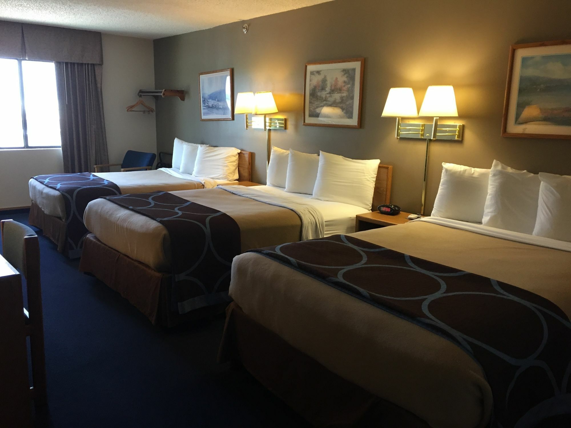 מלון Super 8 By Wyndham Lincoln North מראה חיצוני תמונה