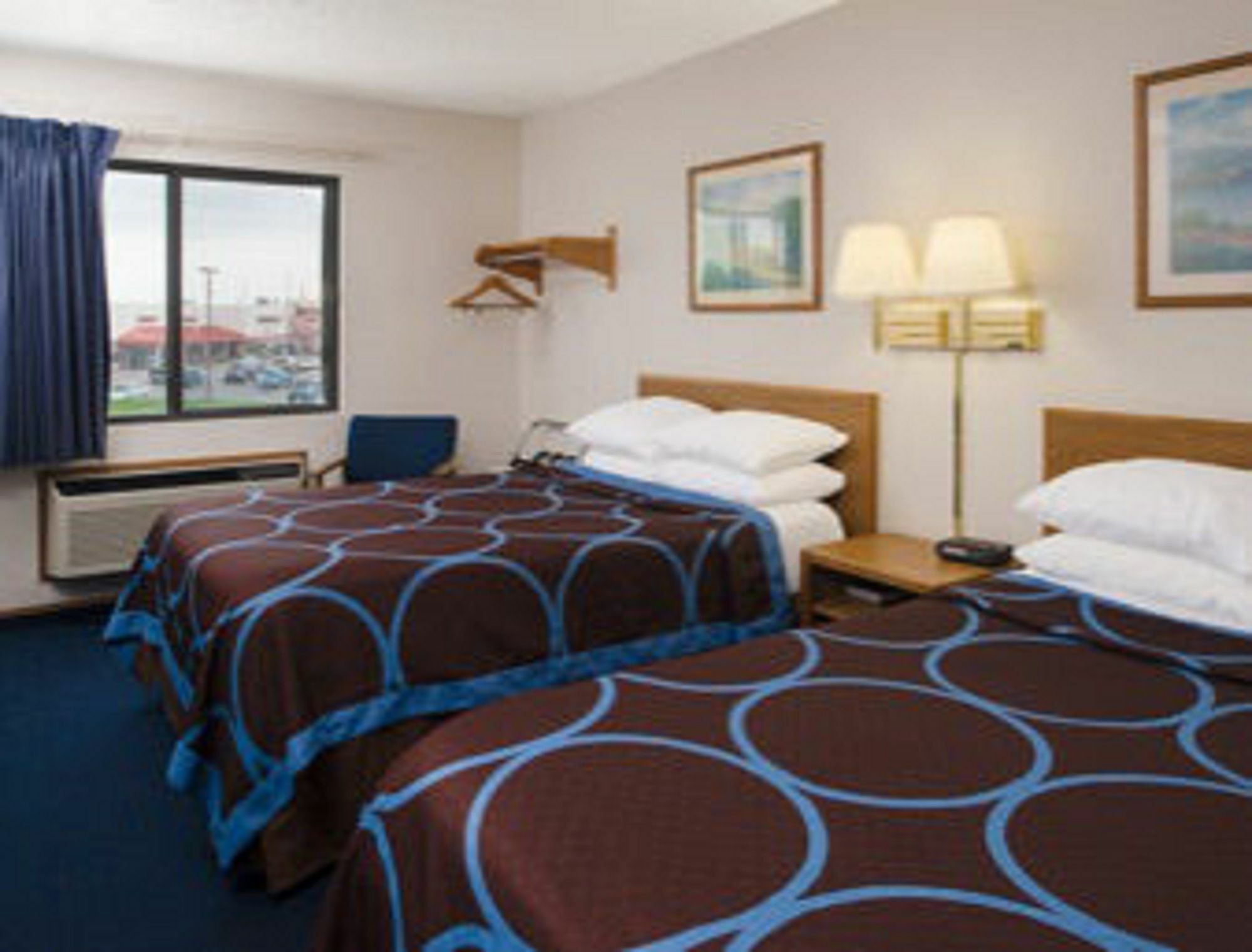 מלון Super 8 By Wyndham Lincoln North מראה חיצוני תמונה